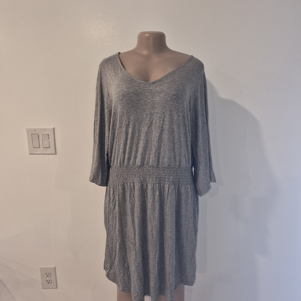 Serra Heather Gray Apparel